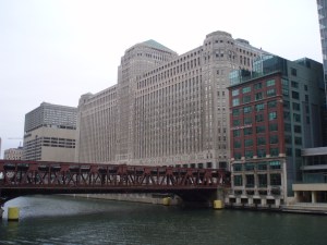 Merchandise Mart, Chicago.