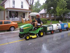 0704091718 The train tractor!