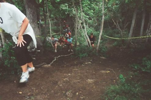 ...and from the top!