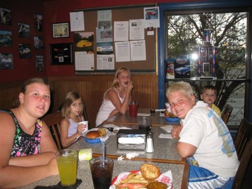 lexi'sbirthday weekend 09 152 Party Over! See you next year!