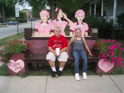 Don't they look excited to be helping me with this project?!?