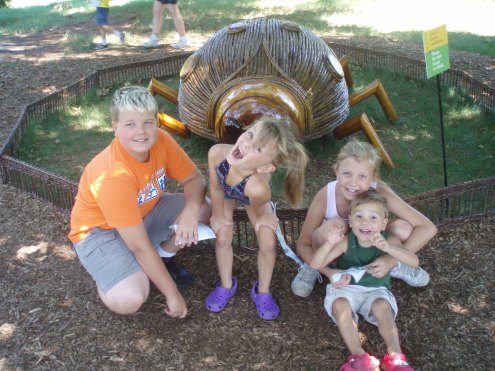 Crazy for the Lady's...