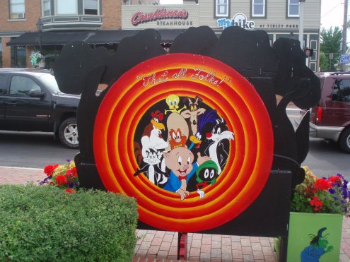 And back! It's cute isn't it?